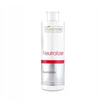 Bielenda Professional Exfoliaton Face Program Neutralizer, Neutralizator Działania Kwasów